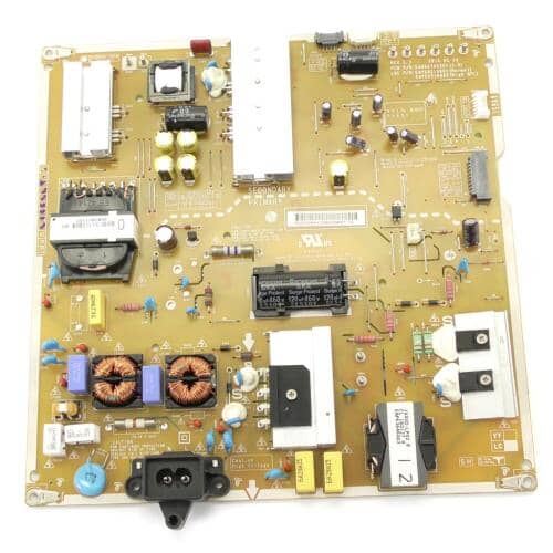 LG Power Supply Board, Refurbished - CRB35393001