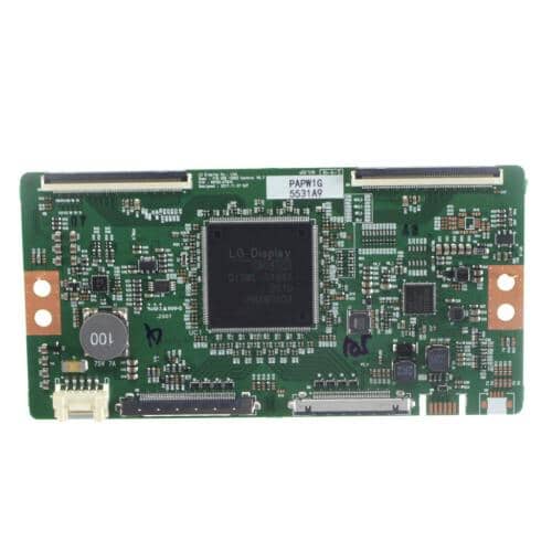 LG Television Time Control - EAT64294301