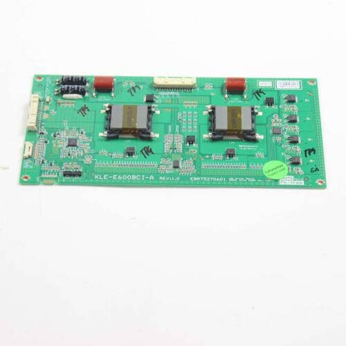 LG Television Led Driver Pcb - EBR75270601