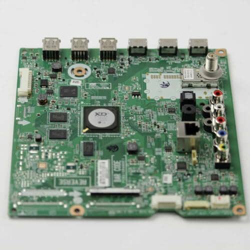 LG Power Control Board (PCB Assembly) - EBR76777303