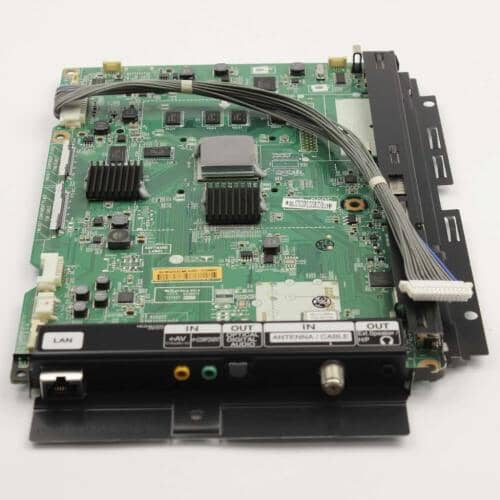LG Television Chassis - EBT62348106