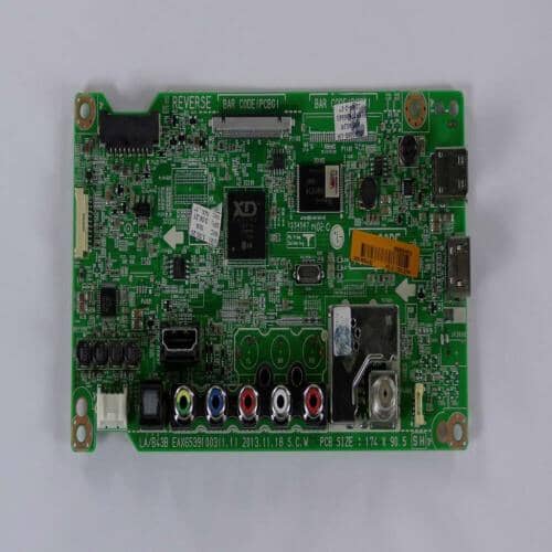 LG Chassis - EBT62841566