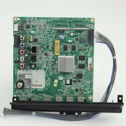 LG Main Board Main Board - EBT62874705