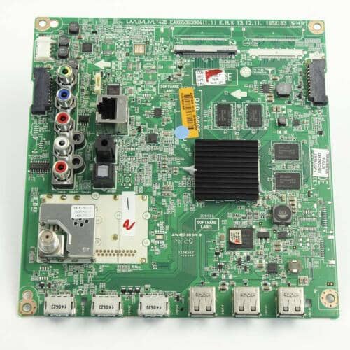 LG Television Chassis - EBT63458505