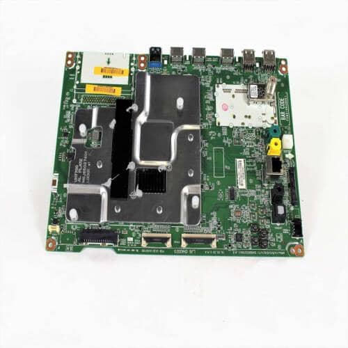 LG Television Main Board - EBT64174323
