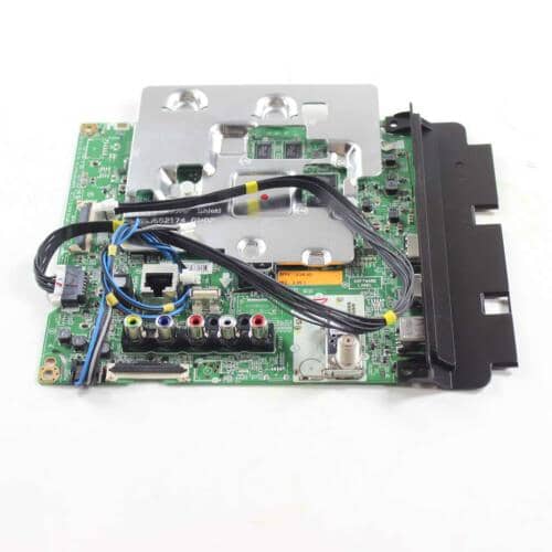 LG Television Main Board - EBT64473302