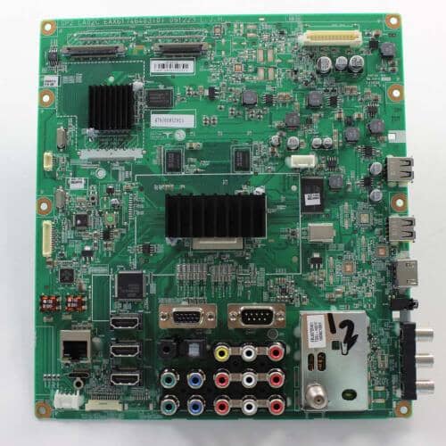 LG Television Main Board - EBU60852913