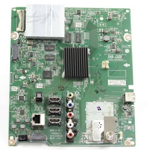 LG Bpr Total PCB - EBU63448003