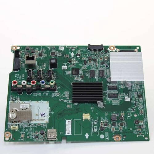 LG Bpr Total PCB - EBU63448103