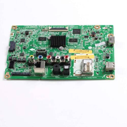 LG Television Main Board - EBU63642102