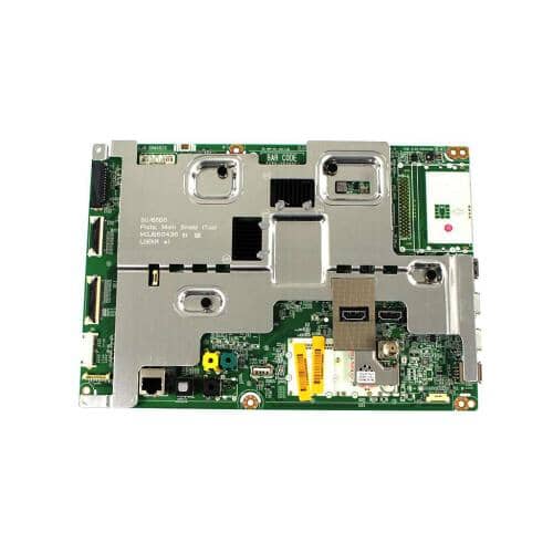 LG Bpr Total PCB - EBU63778005
