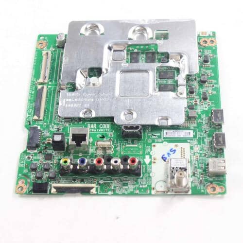 LG Bpr Total PCB - EBU64002202