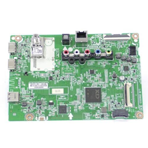 LG Bpr Total PCB - EBU65672508