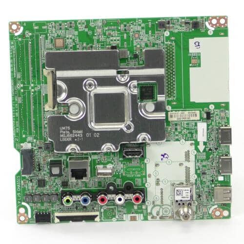 LG Bpr Total PCB - EBU65733401