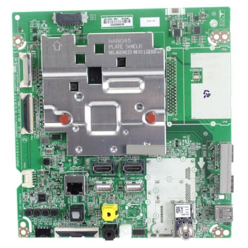 LG Bpr Total PCB - EBU66104801