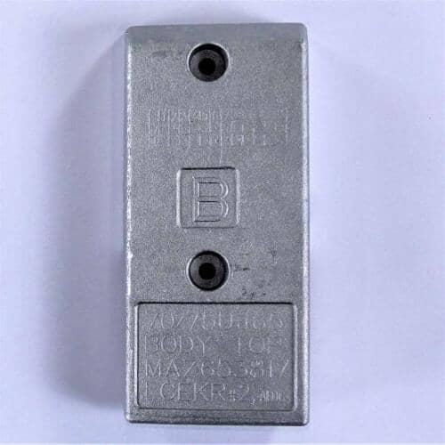 LG Television Bracket - MAZ65381704