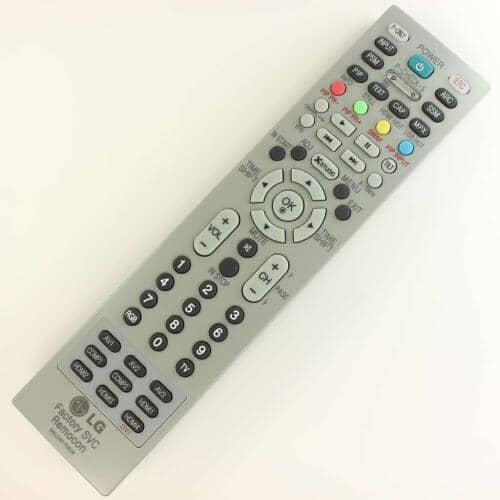 Control de servicio compatible con el televisor LG Mkj39170828 Control de servicio compatible con el televisor LG Mkj39170828