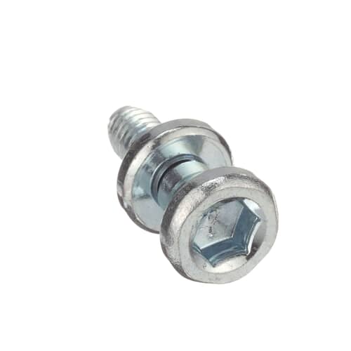 LG LSXS26366S Refrigerator Door Handle Mounting Bolt - MJB63190001 LG LSXS26366S Refrigerator Door Handle Mounting Bolt - MJB63190001