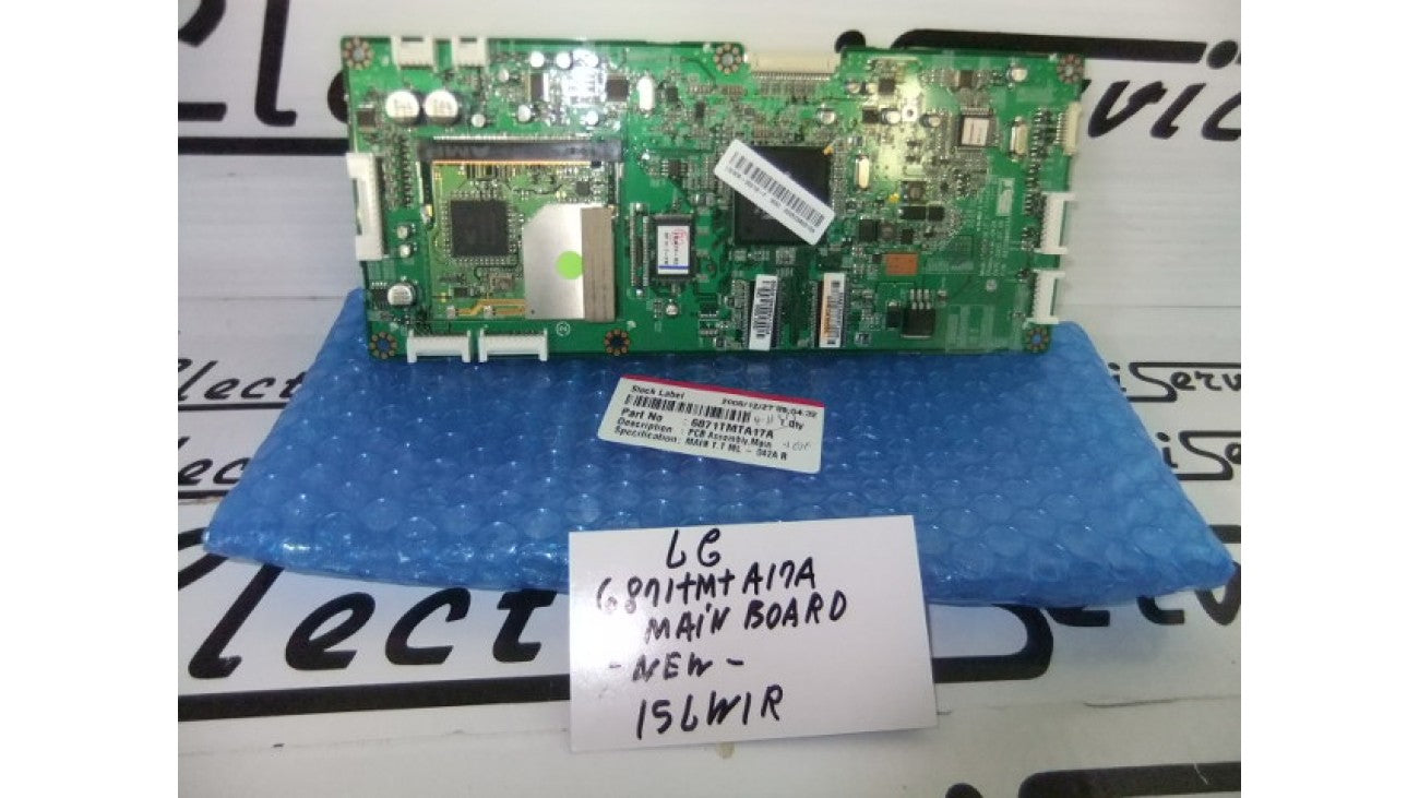 LG Main Pcb - 6871TMTA17A