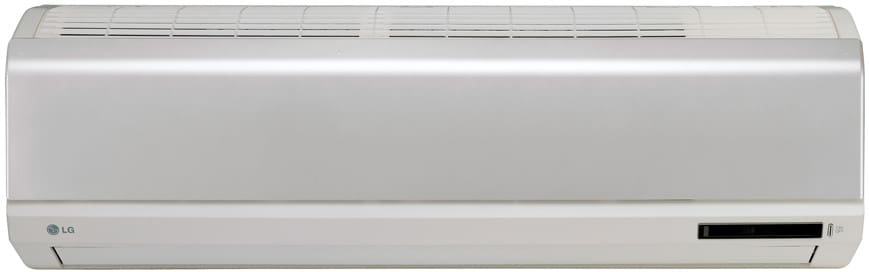 LG LS186HE 18,500 BTU Single Zone Wall-Mounted Cool/Heat Pump Ductless Split System with R-410A Refrigerant