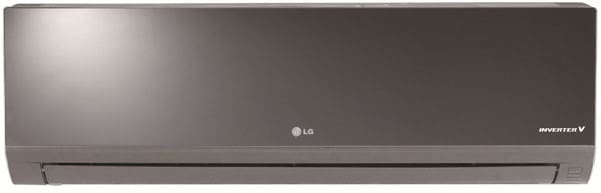 LG LAN090HSV4 9,000 Class BTU Art Cool Mirror Wall Mounted Mini Split Indoor Air Conditioner