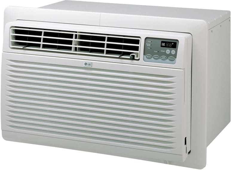 LG LT143CNR 13,000 BTU Through-the-Wall Air Conditioner with 8.5 Energy Efficiency Ratio