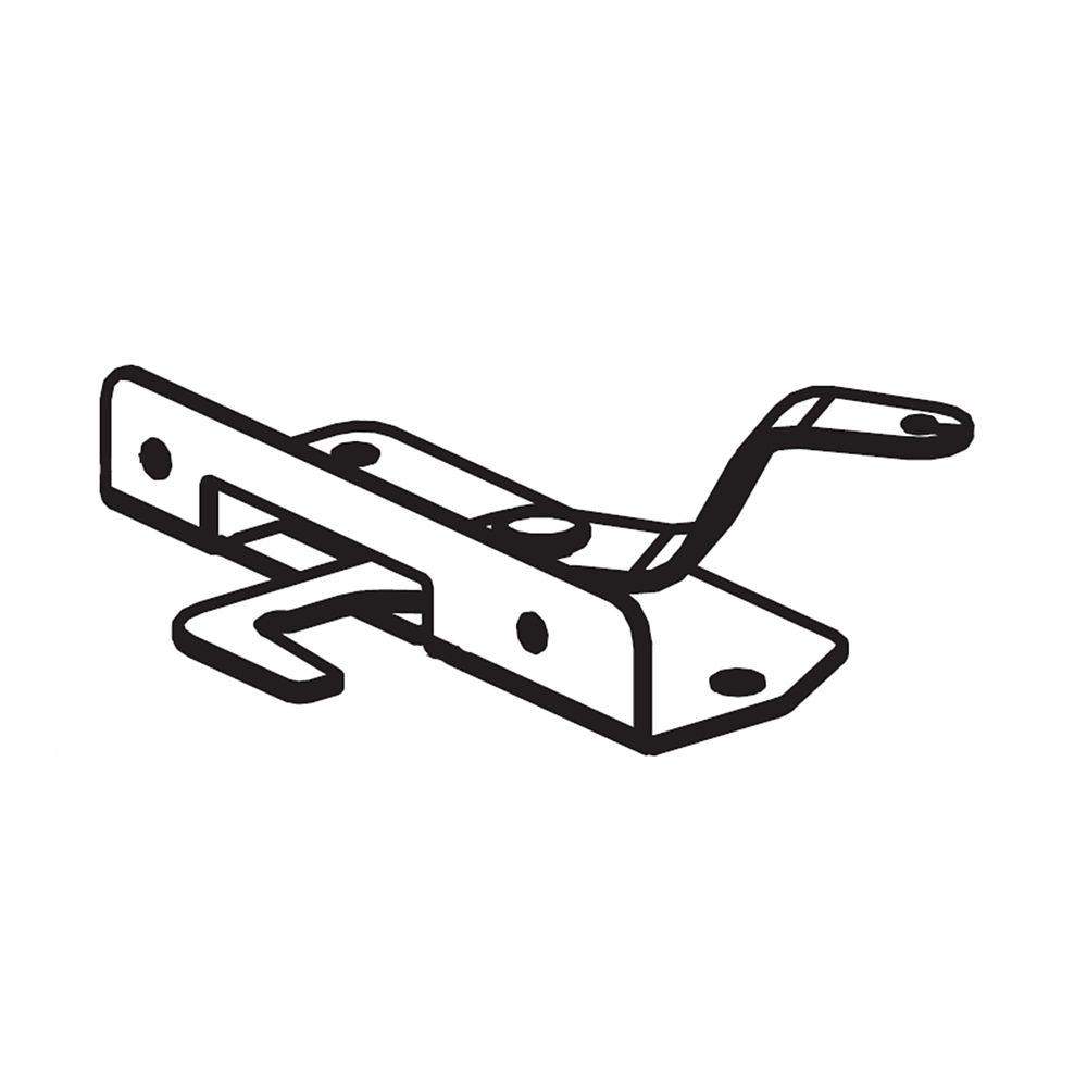 LG Range Bracket - ABA75389602