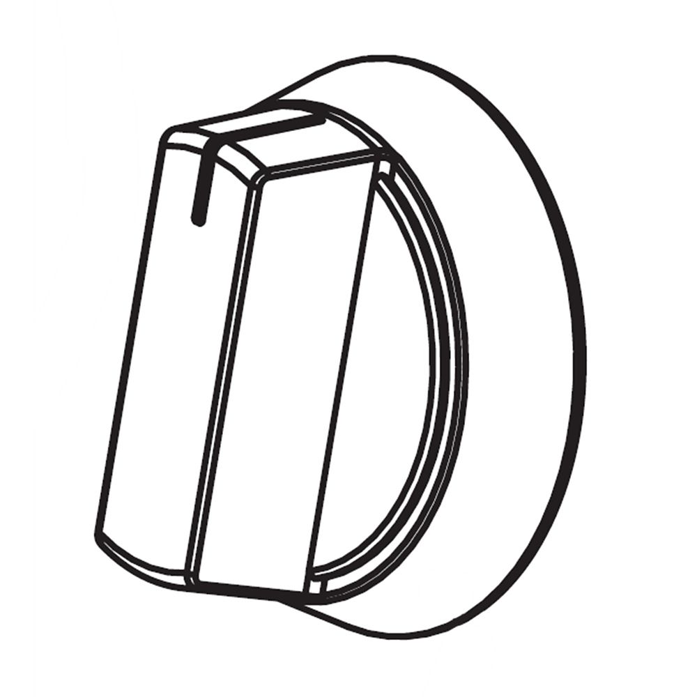 LG Range Knob - AEZ75853711