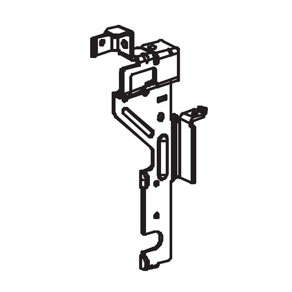 LG Range Bracket - MAZ64568802
