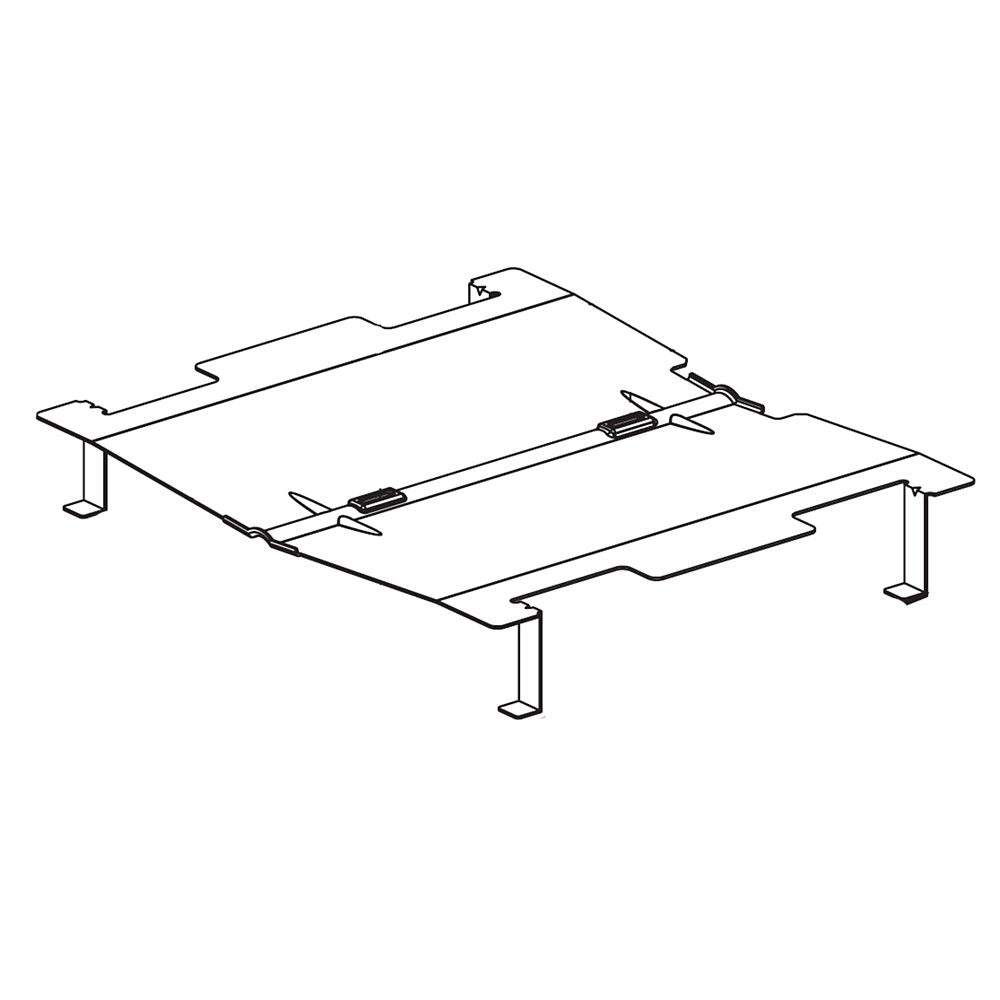 Housse de protection pour radiateur de cuisinière LG MCK68473701