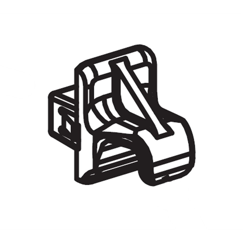 LG Range Fixing Holder - MEG66479101