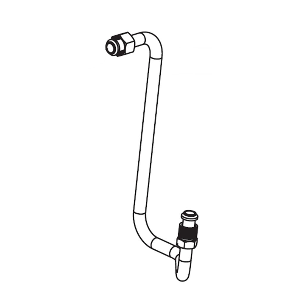 LG Range Pipe - MGE63639401