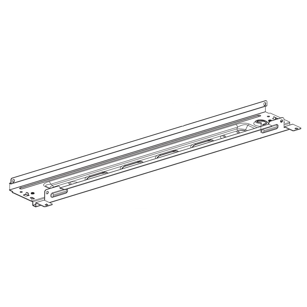 LG Range Base Plate - MGJ67004802