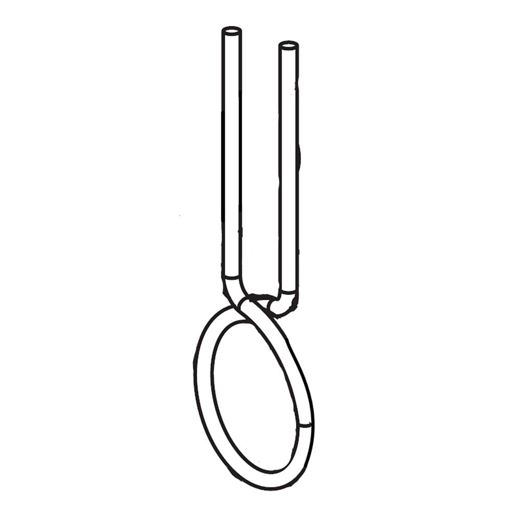 LG Oven Coil Spring - MHY64023901