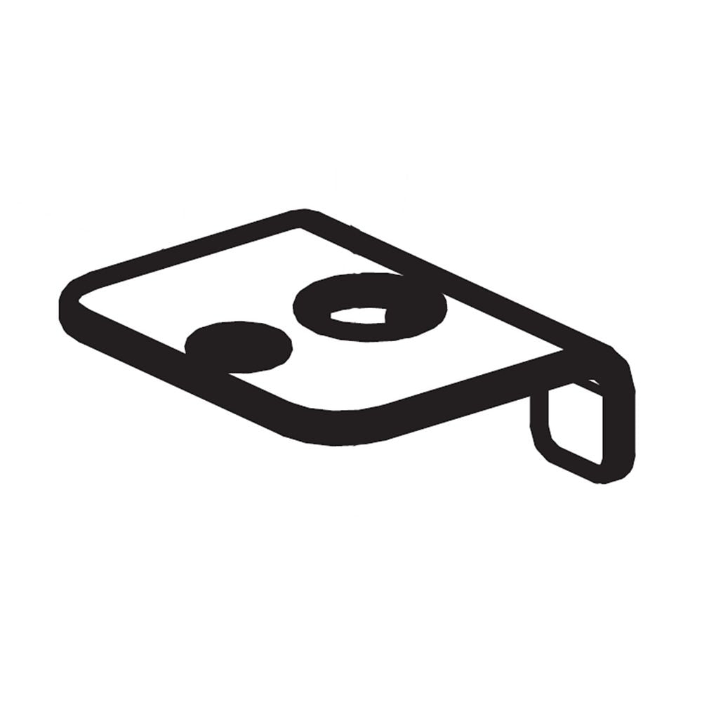 LG Range Supporter - MJH64334501