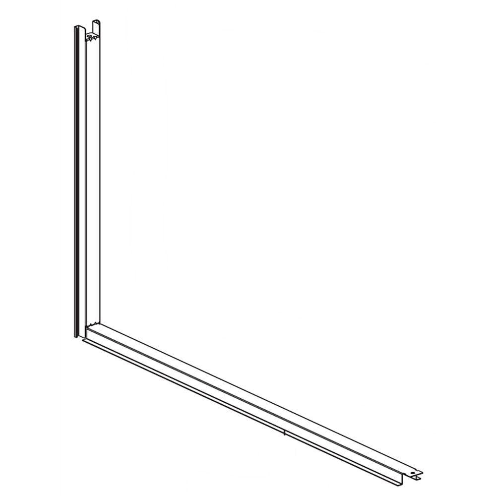 LG Range Window Supporter - MJH66074001