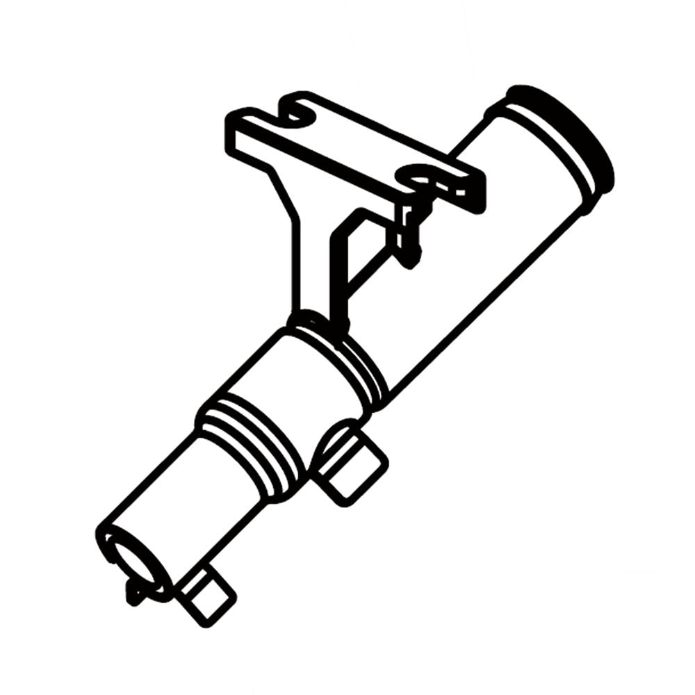 LG Dishwasher Steam Nozzle - ABQ76120501