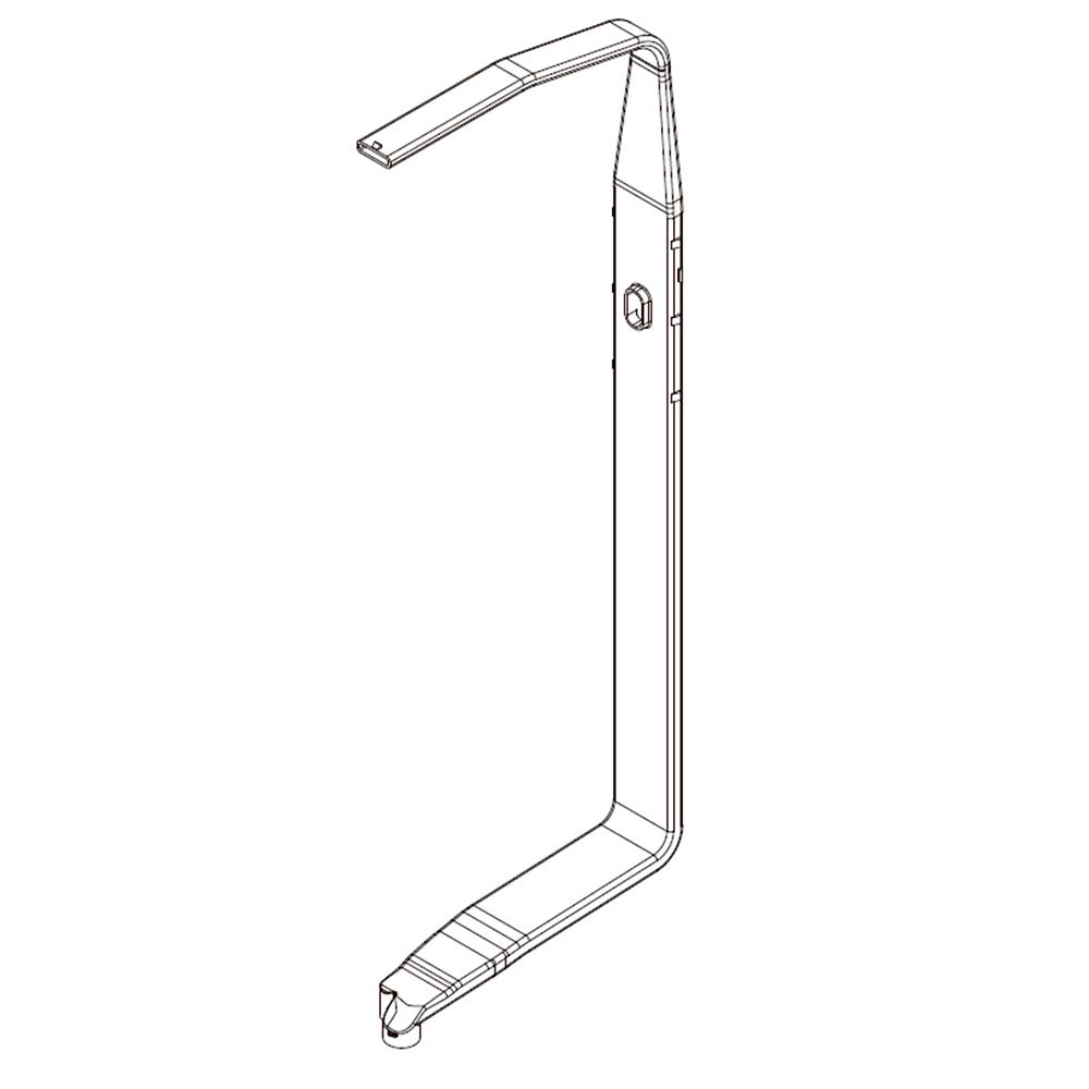 LG Dishwasher Water Manifold - MEA64210201