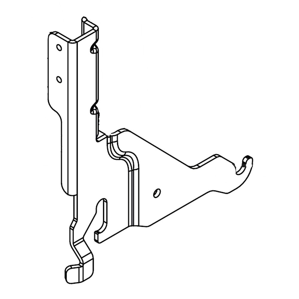LG Dishwasher Hinge - MEF63061903