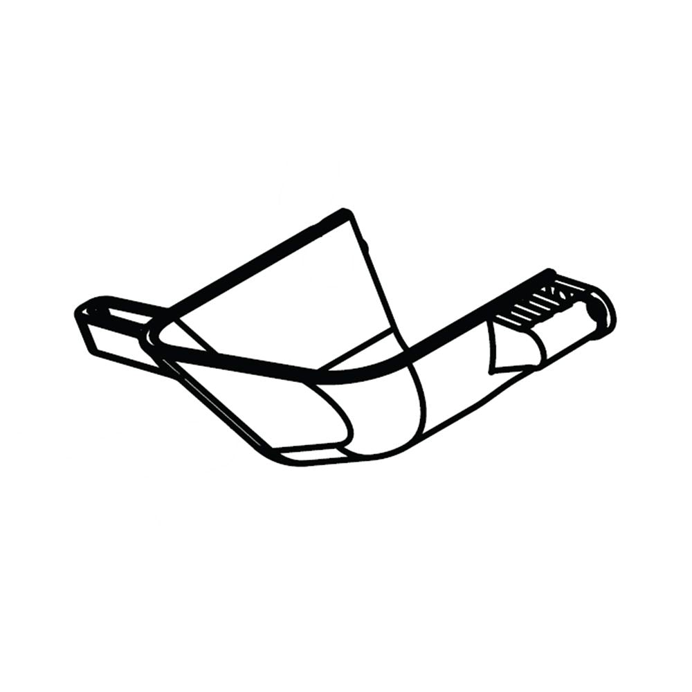 LG Dryer Guide Cover - 3550EL3007D