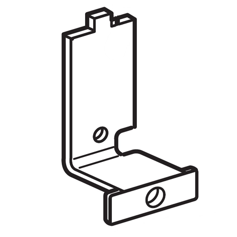 LG Dryer Bracket - 4810EL3002A