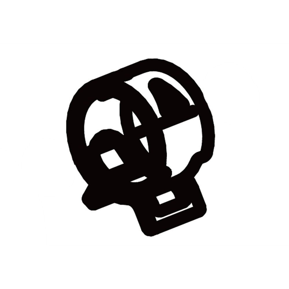 LG Dryer Clamp - 4861FR3068R