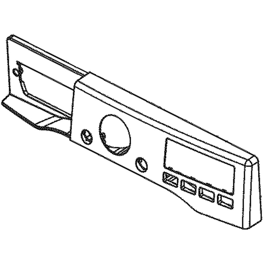 LG Washer Control Panel - AGL74115106