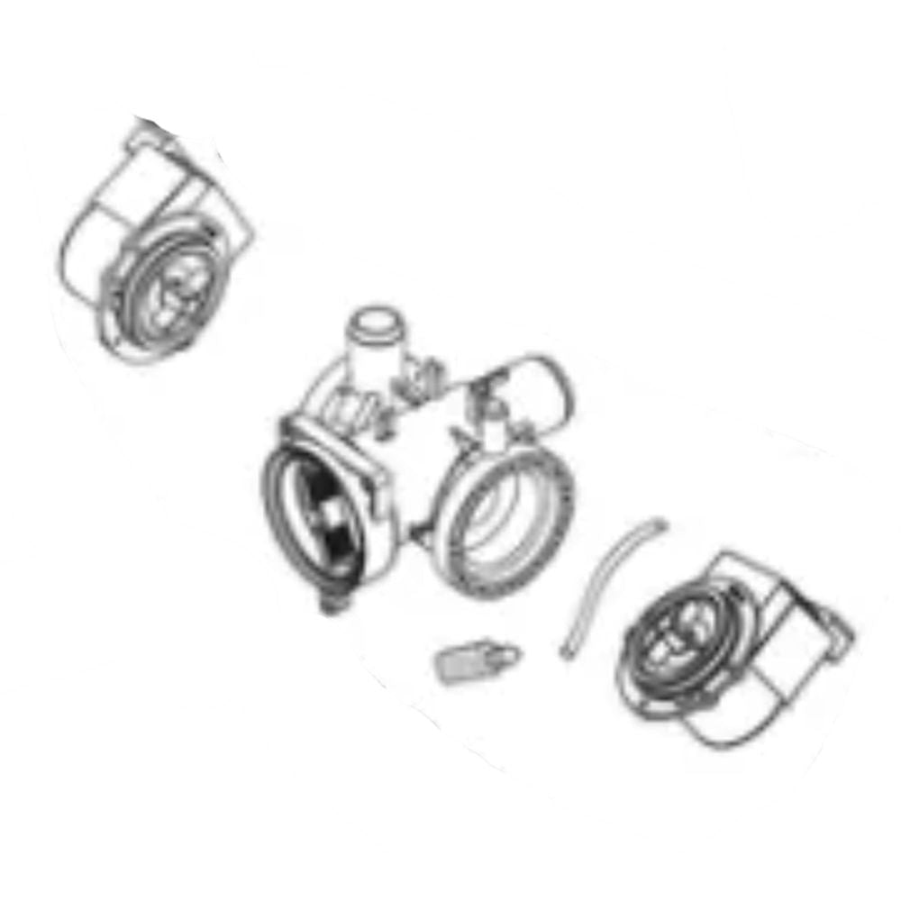 LG Washer Drain Pump - AHA75693423