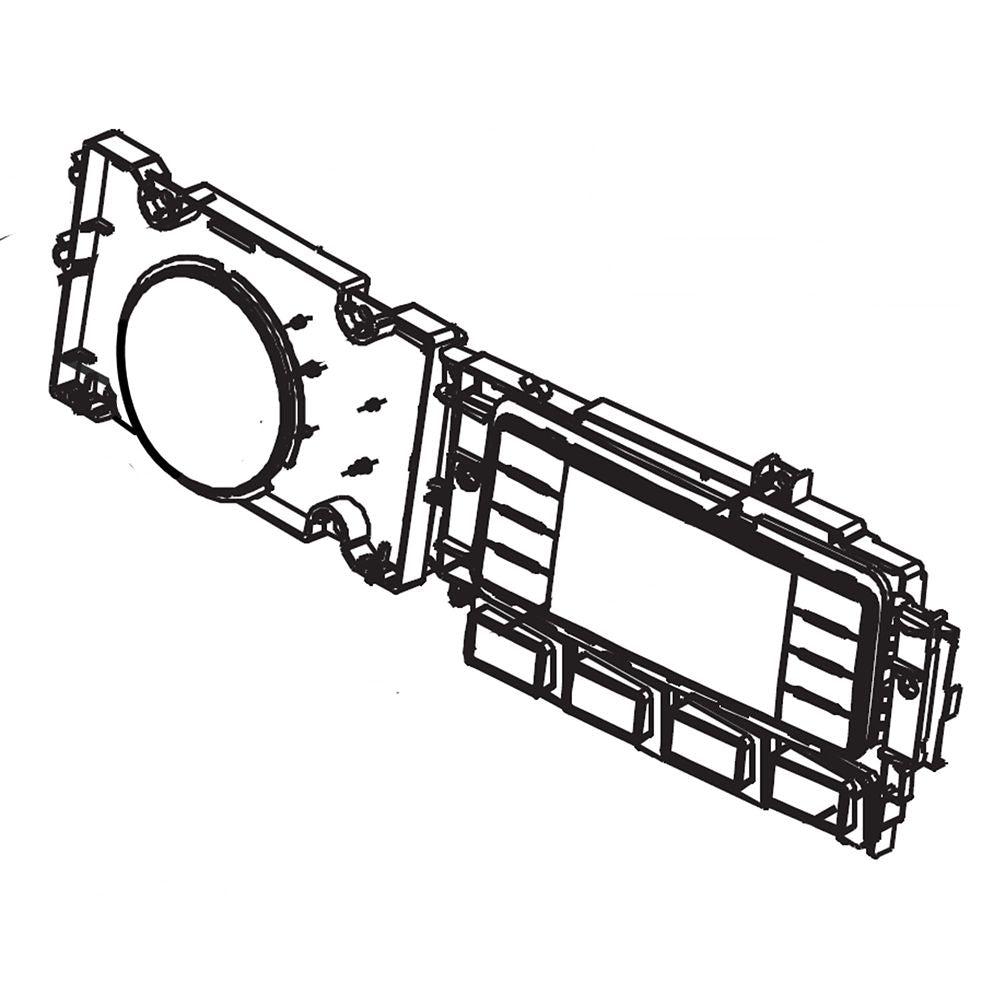 LG Washer Display Board - EBR78534419