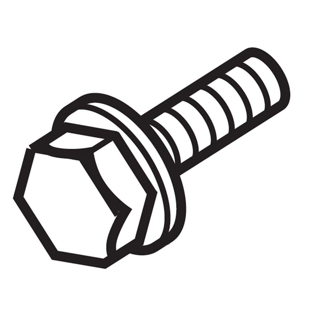 LG Washer Bolt - FAA30831001