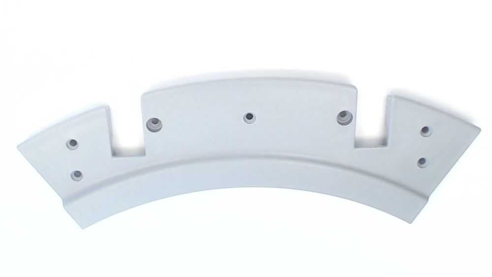 LG Washer Door Hinge Support Bracket - MDQ58114101