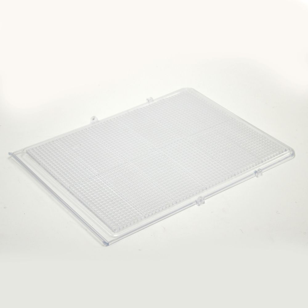 LG Refrigerator Crisper Drawer Cover Insert - 3550JJ1036A