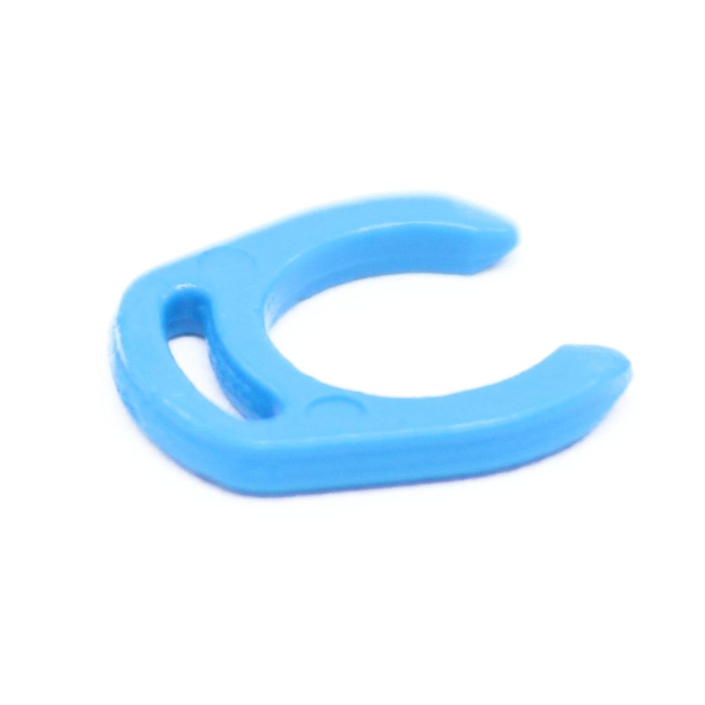 Collier de serrage pour tube d'alimentation en eau de la machine à glaçons du réfrigérateur LG 4930JA3093B