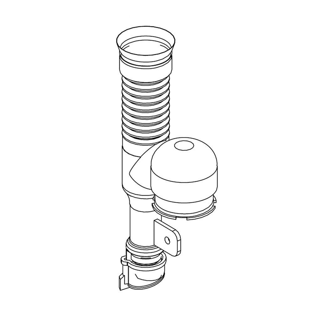 LG Refrigerator Drain Tube - 5251JA3004F